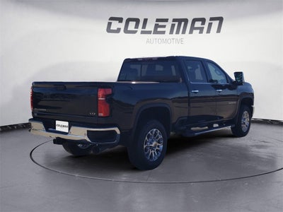 2025 Chevrolet Silverado 2500 HD LTZ