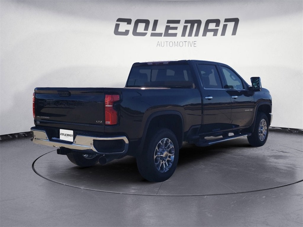 2025 Chevrolet Silverado 2500 HD LTZ