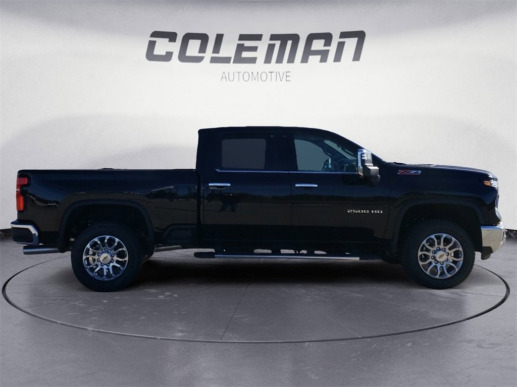 2025 Chevrolet Silverado 2500 HD LTZ