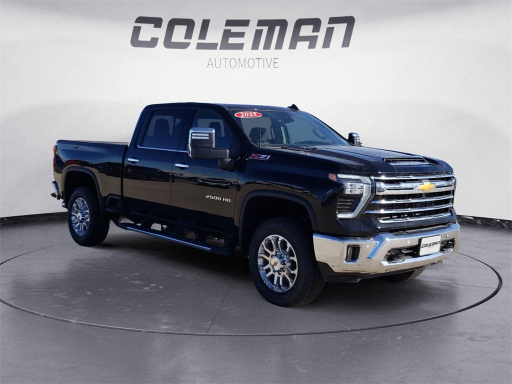 2025 Chevrolet Silverado 2500 HD LTZ
