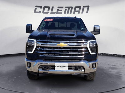 2025 Chevrolet Silverado 2500 HD LTZ
