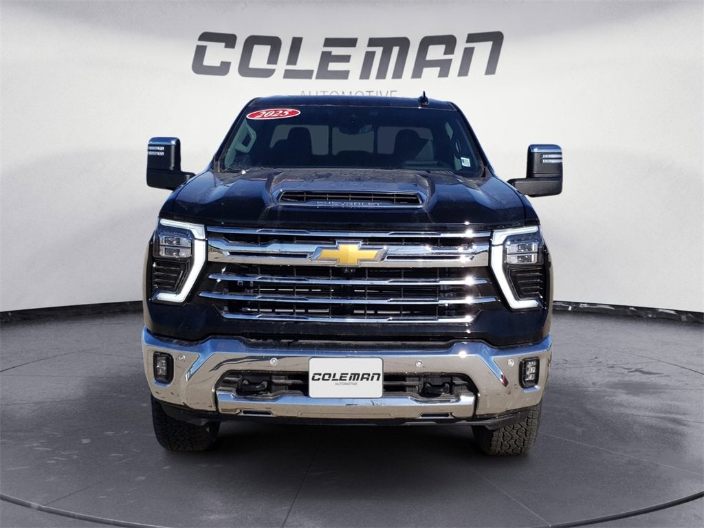 2025 Chevrolet Silverado 2500 HD LTZ