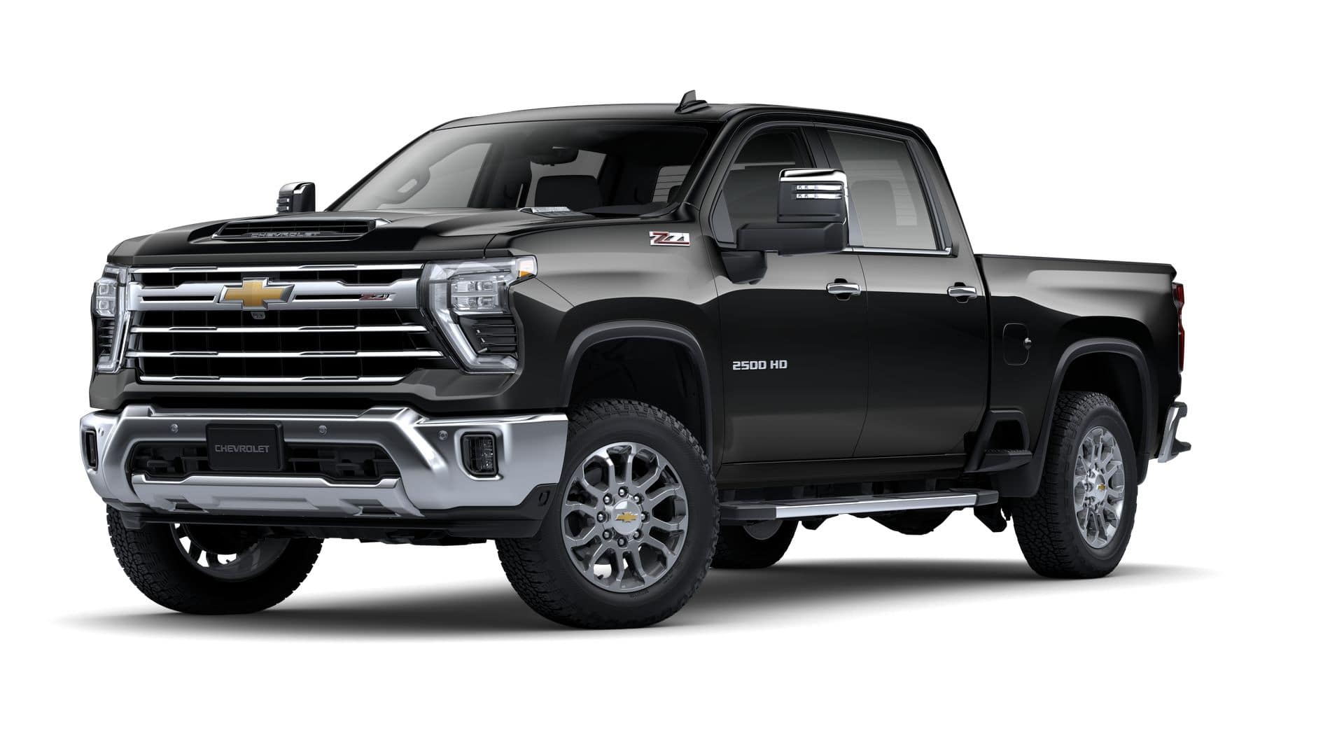 2025 Chevrolet Silverado 2500 HD LTZ