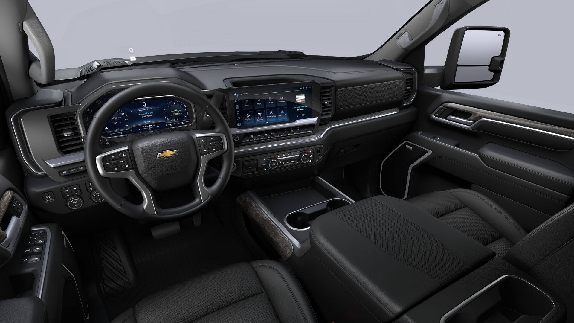 2025 Chevrolet Silverado 2500 HD LTZ