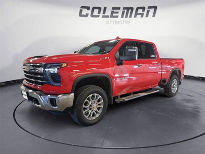 2024 Chevrolet Silverado 2500 HD LTZ