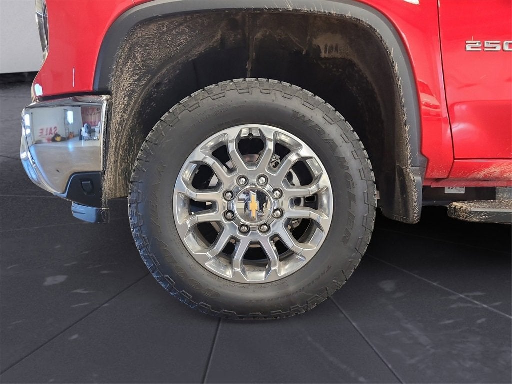 2024 Chevrolet Silverado 2500 HD LTZ