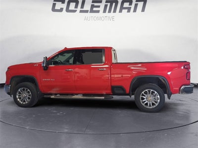 2024 Chevrolet Silverado 2500 HD LTZ
