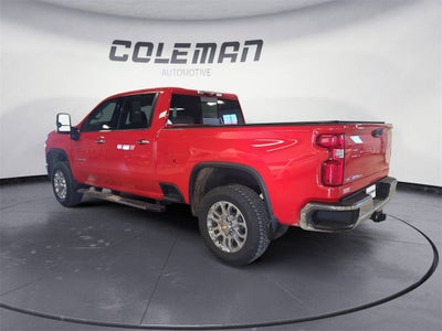 2024 Chevrolet Silverado 2500 HD LTZ