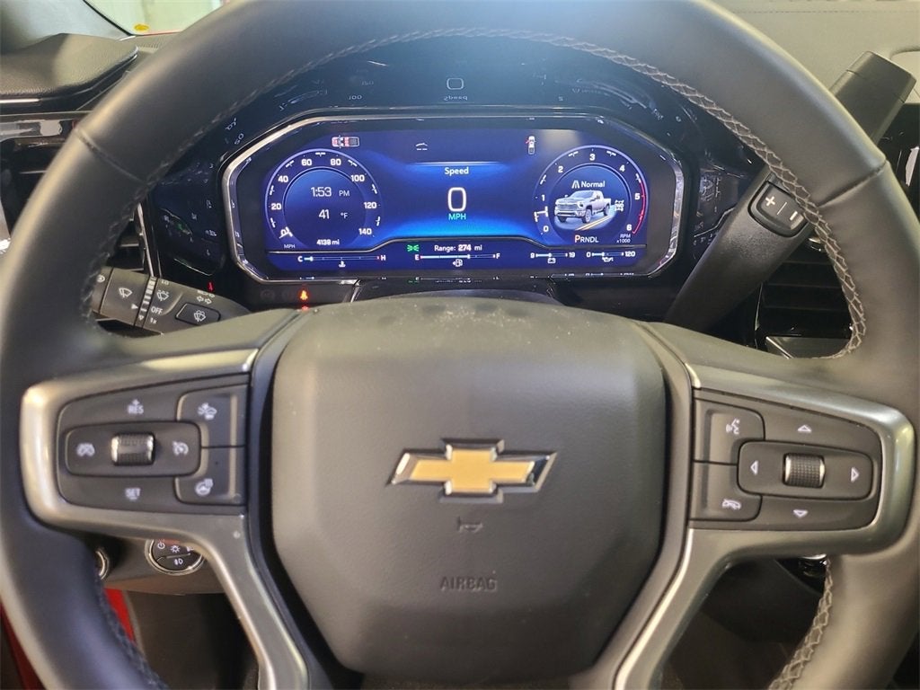 2024 Chevrolet Silverado 2500 HD LTZ