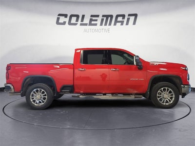 2024 Chevrolet Silverado 2500 HD LTZ