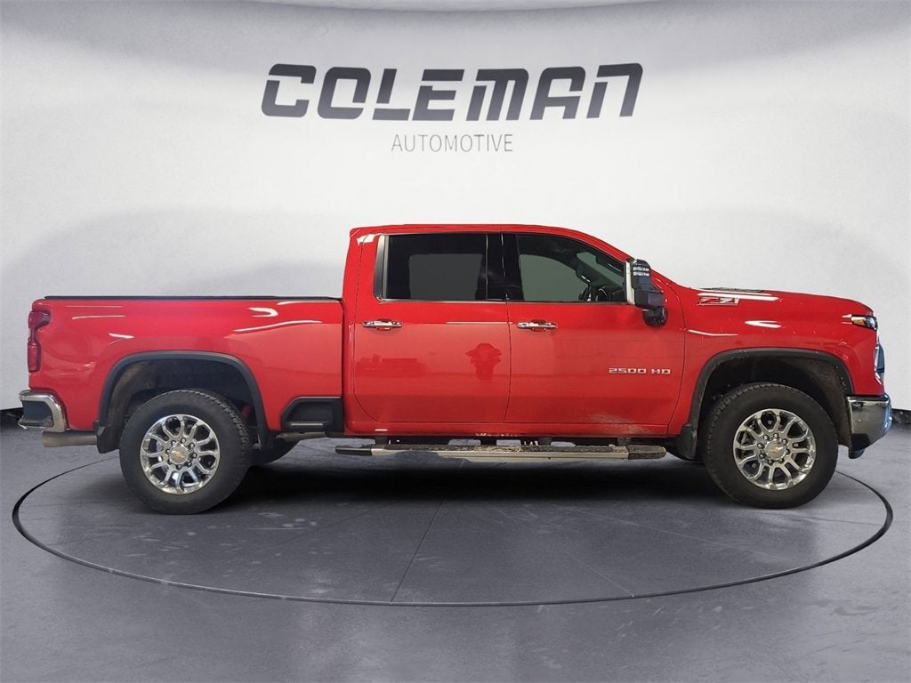2024 Chevrolet Silverado 2500 HD LTZ
