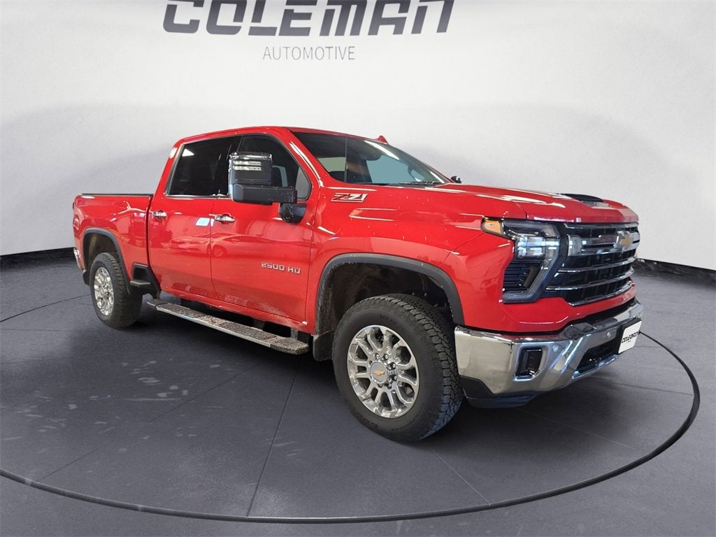 2024 Chevrolet Silverado 2500 HD LTZ
