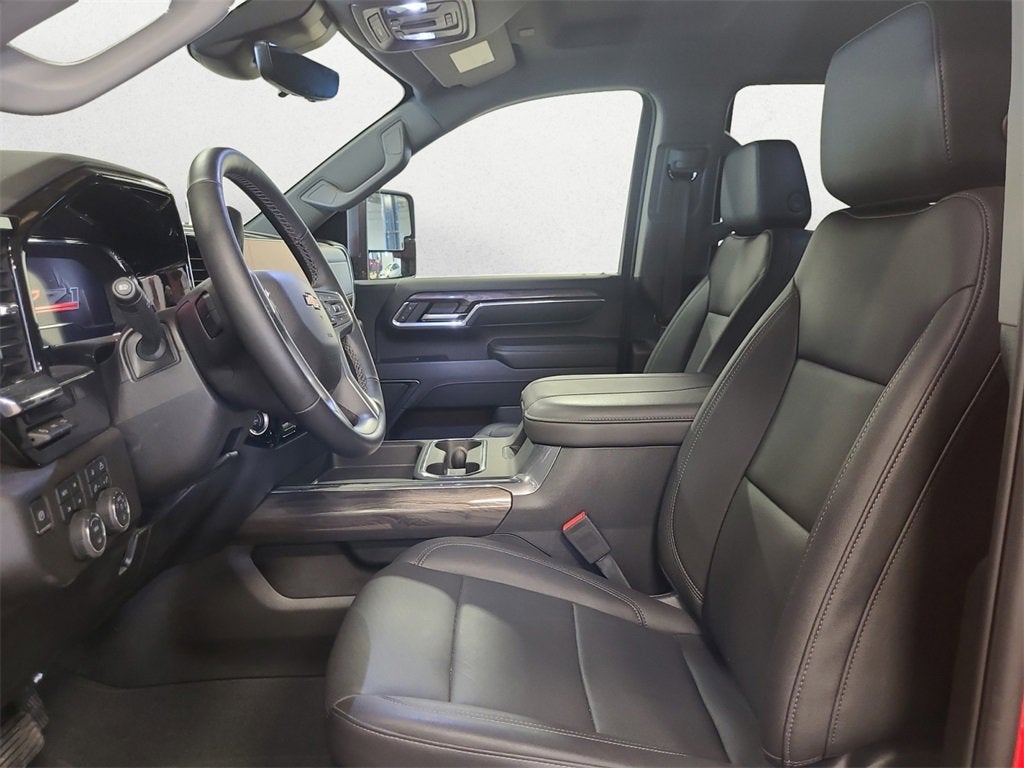 2024 Chevrolet Silverado 2500 HD LTZ