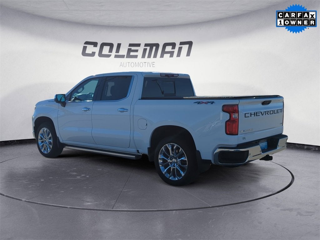 2023 Chevrolet Silverado 1500 LTZ