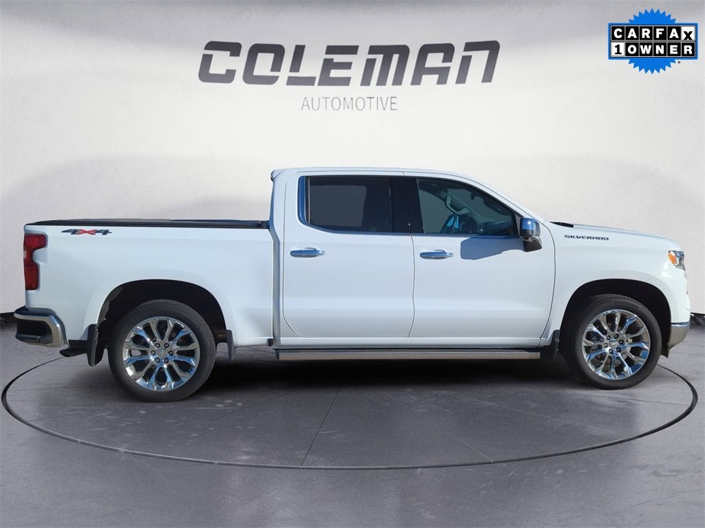 2023 Chevrolet Silverado 1500 LTZ