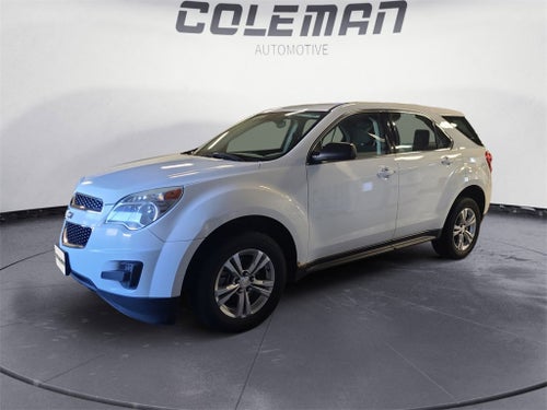 2014 Chevrolet Equinox LS
