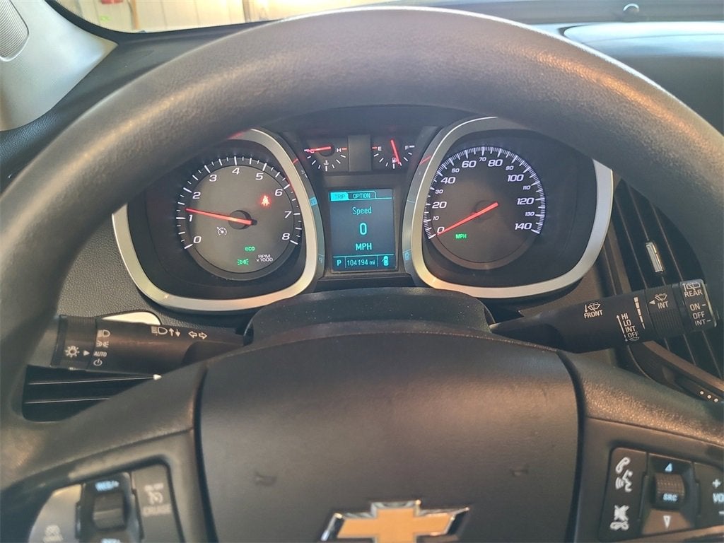 2014 Chevrolet Equinox LS