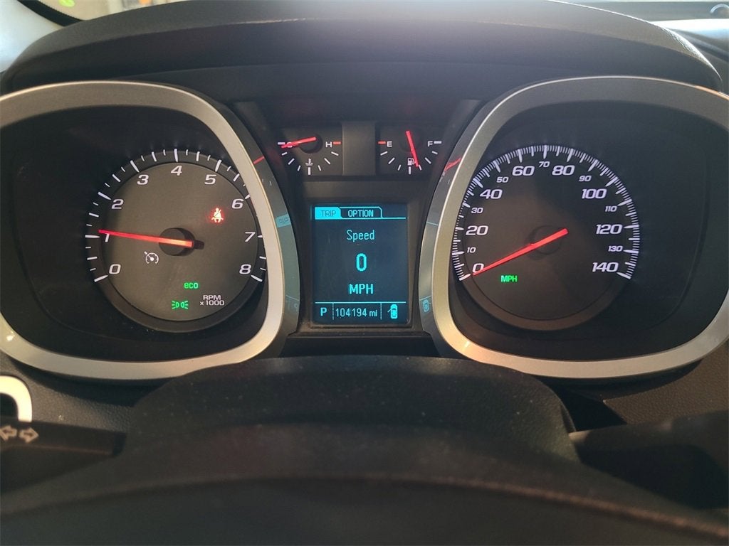 2014 Chevrolet Equinox LS