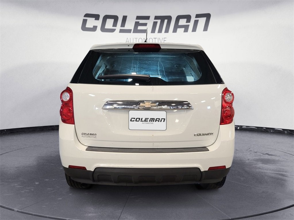 2014 Chevrolet Equinox LS