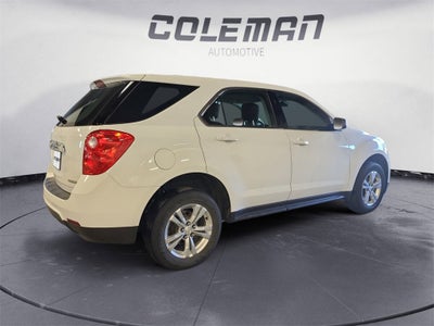 2014 Chevrolet Equinox LS