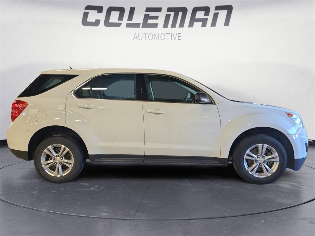 2014 Chevrolet Equinox LS