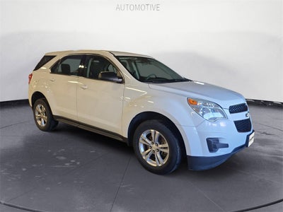 2014 Chevrolet Equinox LS