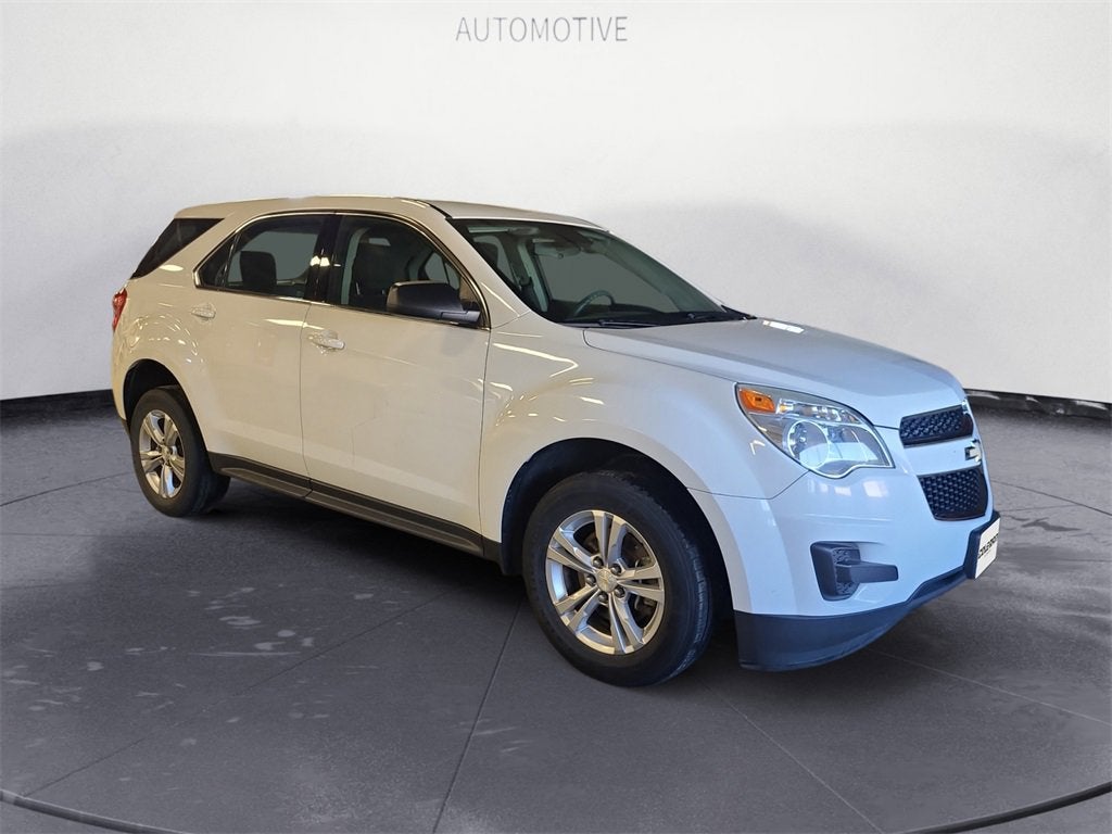 2014 Chevrolet Equinox LS