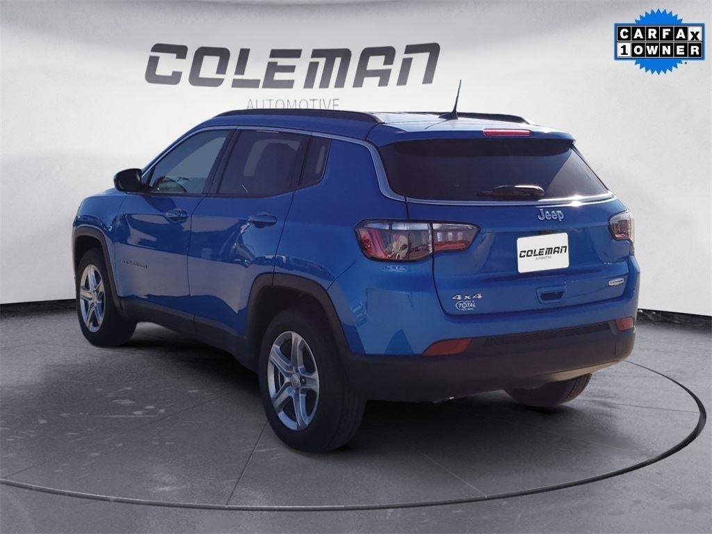 2024 Jeep Compass Latitude