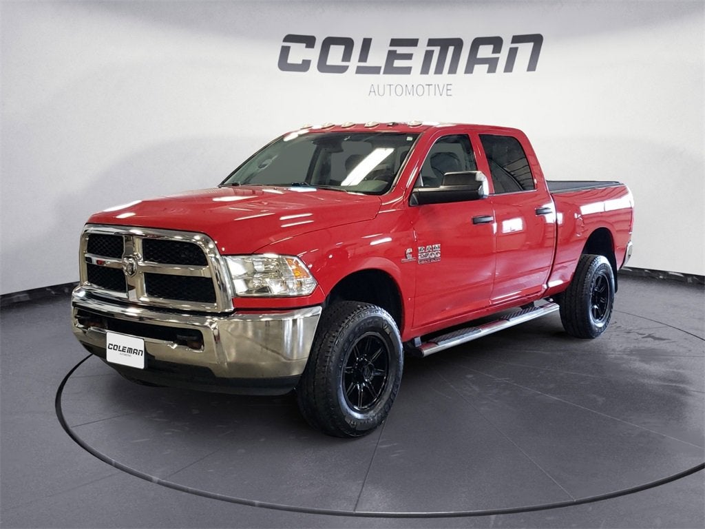 2018 RAM 2500 Tradesman