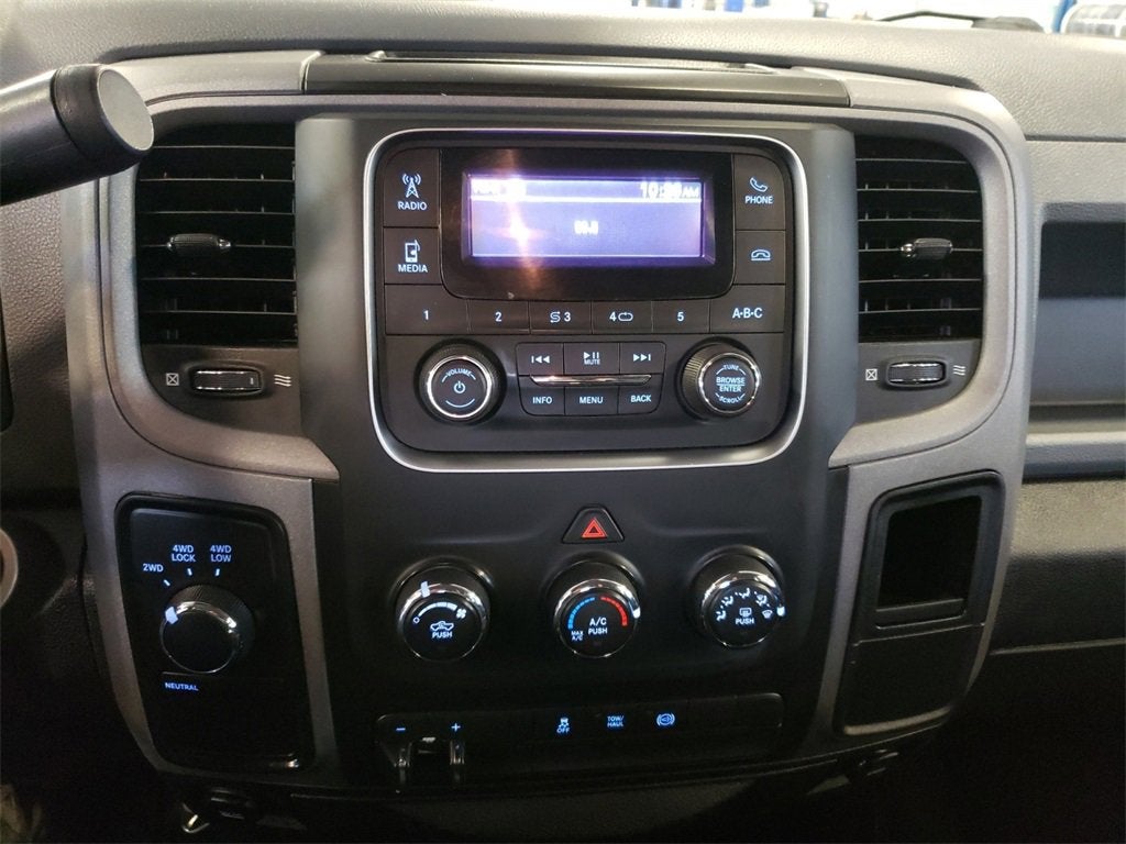 2018 RAM 2500 Tradesman