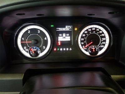 2018 RAM 2500 Tradesman