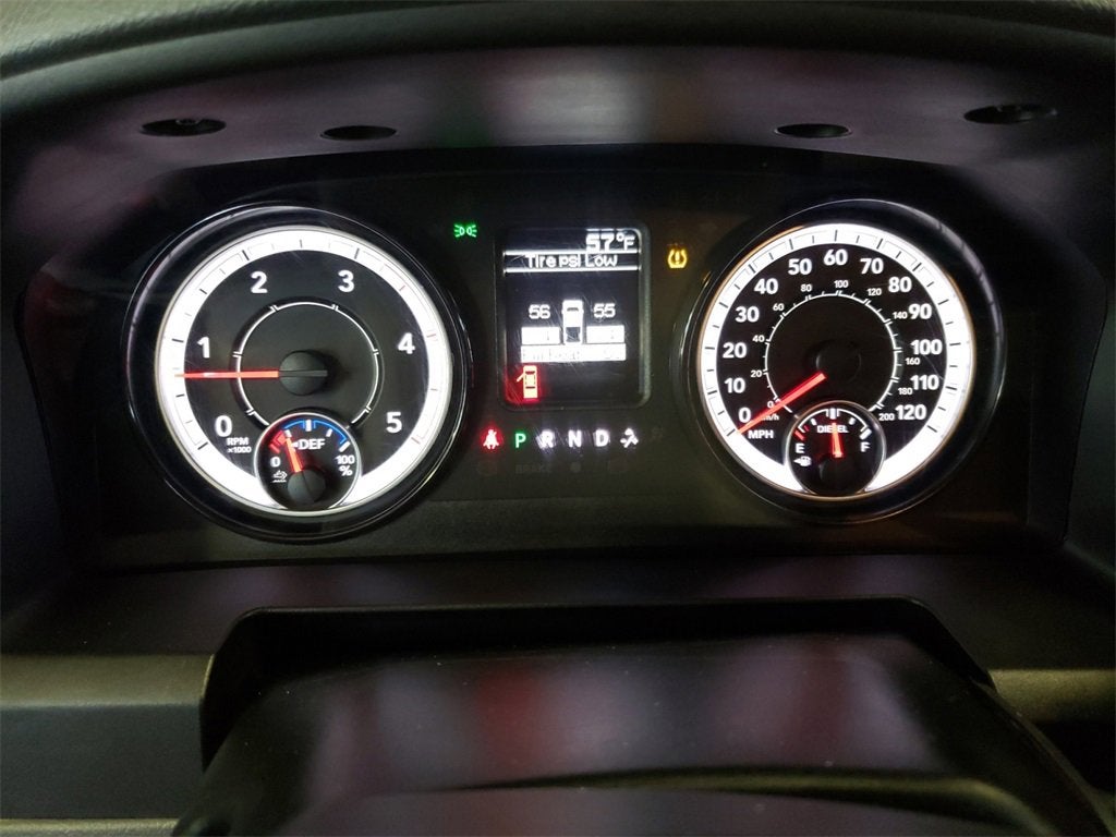 2018 RAM 2500 Tradesman