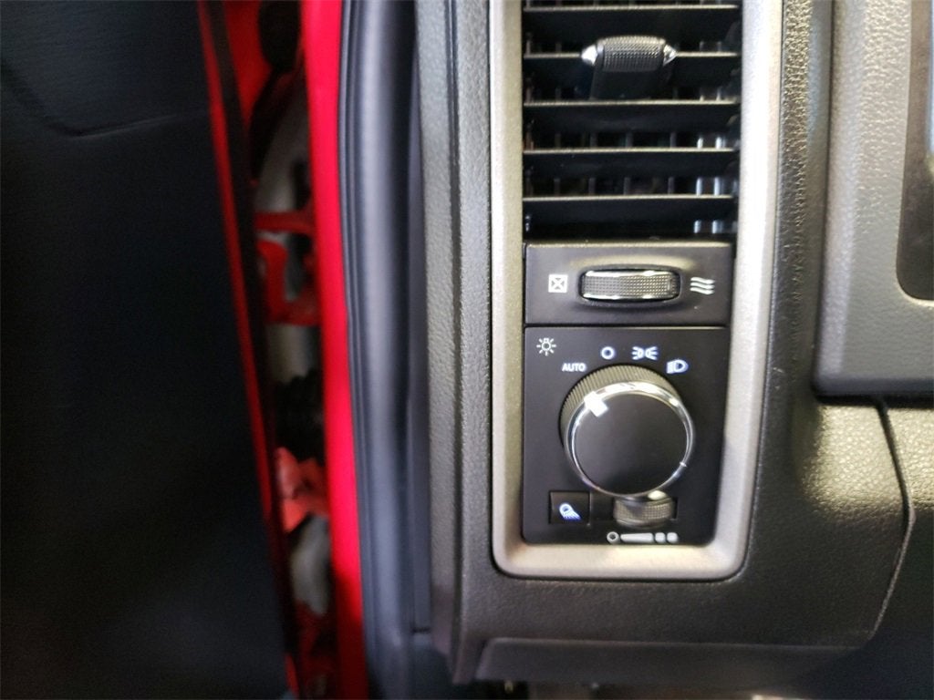 2018 RAM 2500 Tradesman