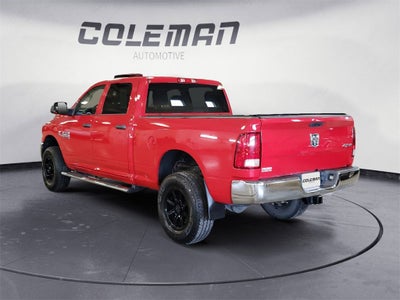 2018 RAM 2500 Tradesman