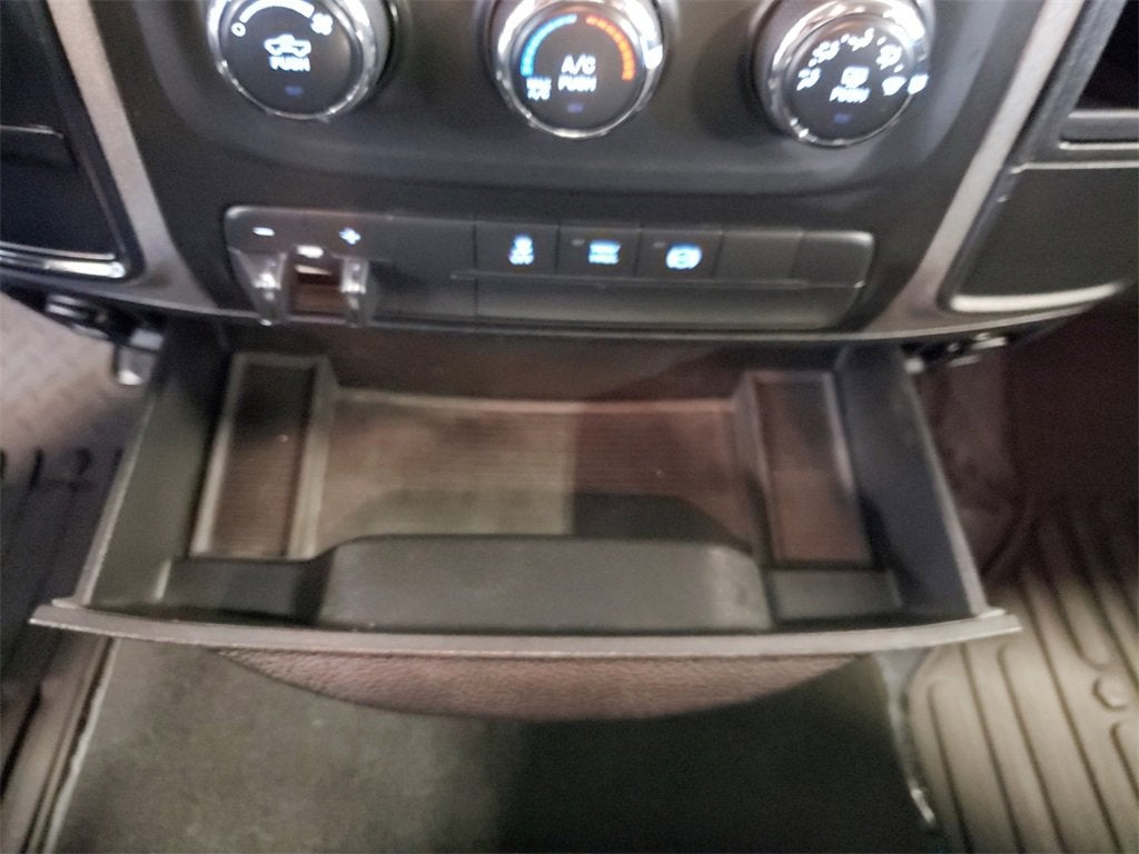 2018 RAM 2500 Tradesman