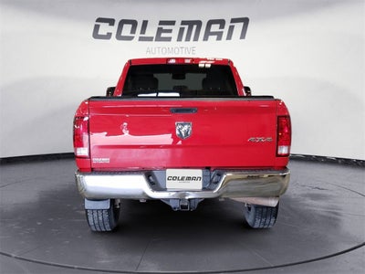 2018 RAM 2500 Tradesman