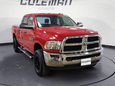 2018 RAM 2500 Tradesman