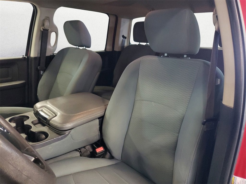 2018 RAM 2500 Tradesman