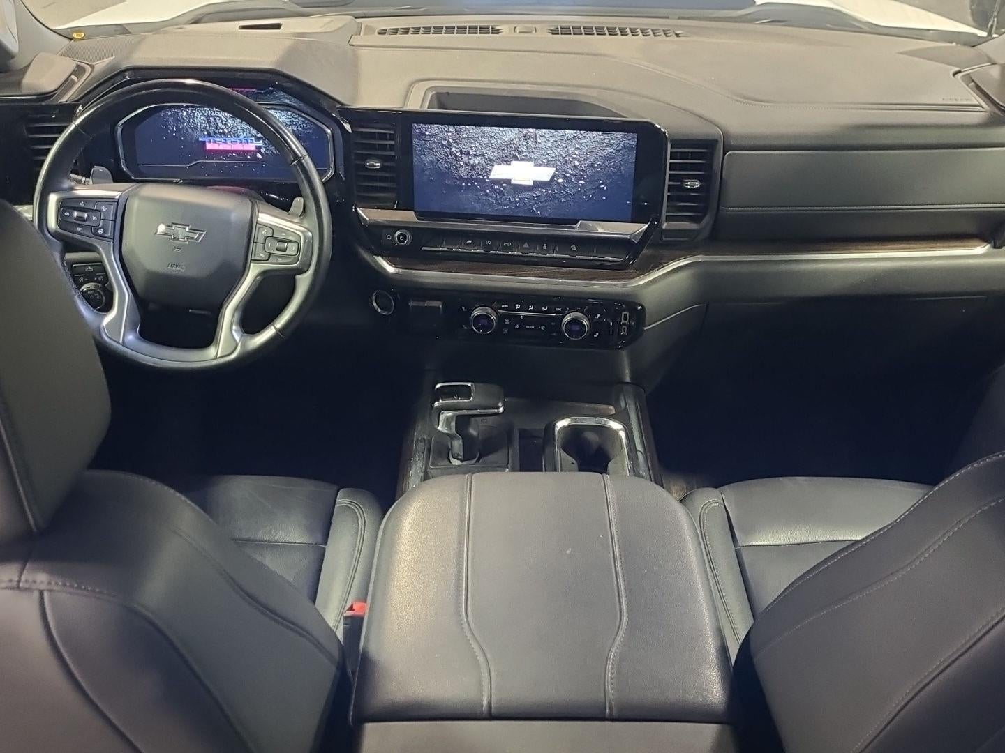 2023 Chevrolet Silverado 1500 LT Trail Boss