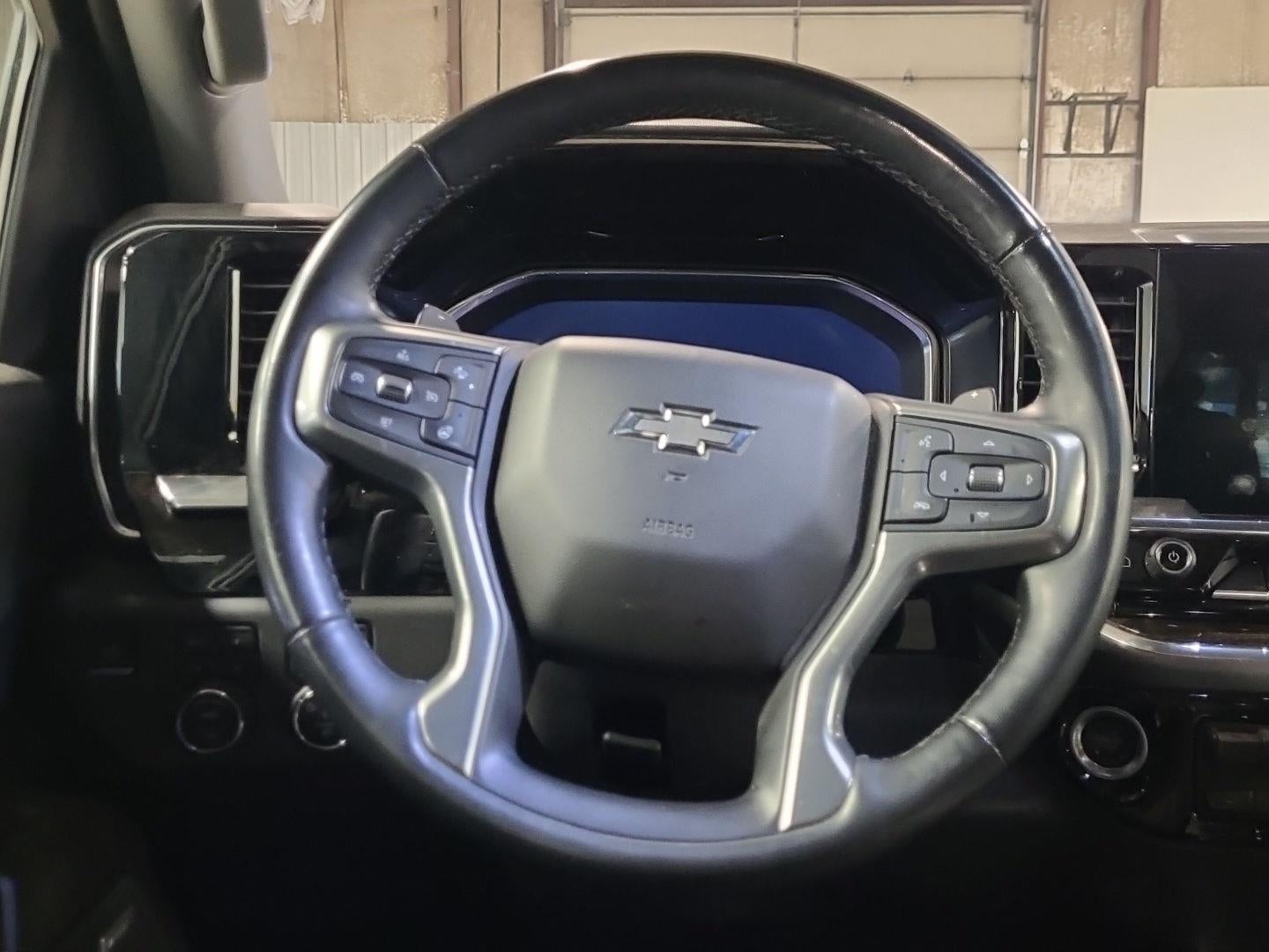 2023 Chevrolet Silverado 1500 LT Trail Boss