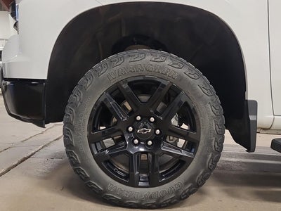 2023 Chevrolet Silverado 1500 LT Trail Boss