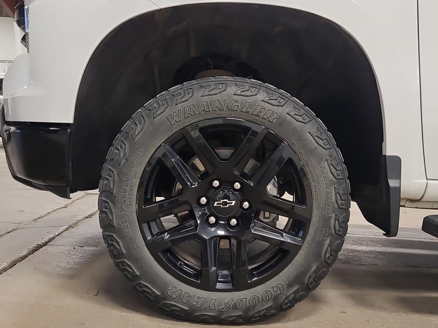 2023 Chevrolet Silverado 1500 LT Trail Boss