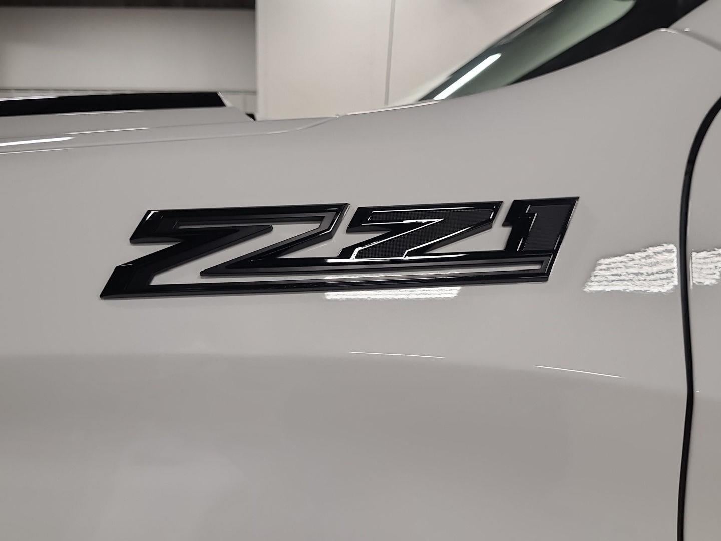 2023 Chevrolet Silverado 1500 LT Trail Boss