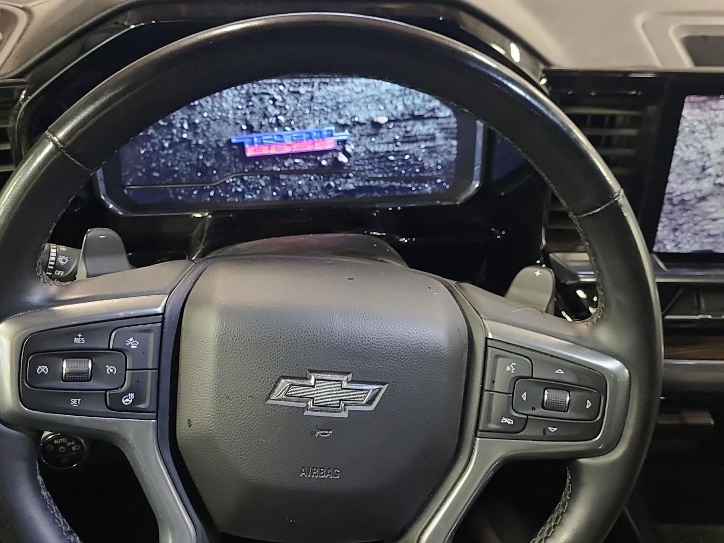 2023 Chevrolet Silverado 1500 LT Trail Boss