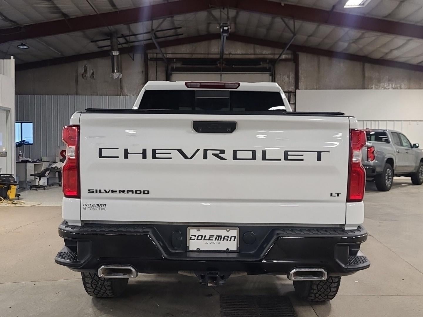 2023 Chevrolet Silverado 1500 LT Trail Boss