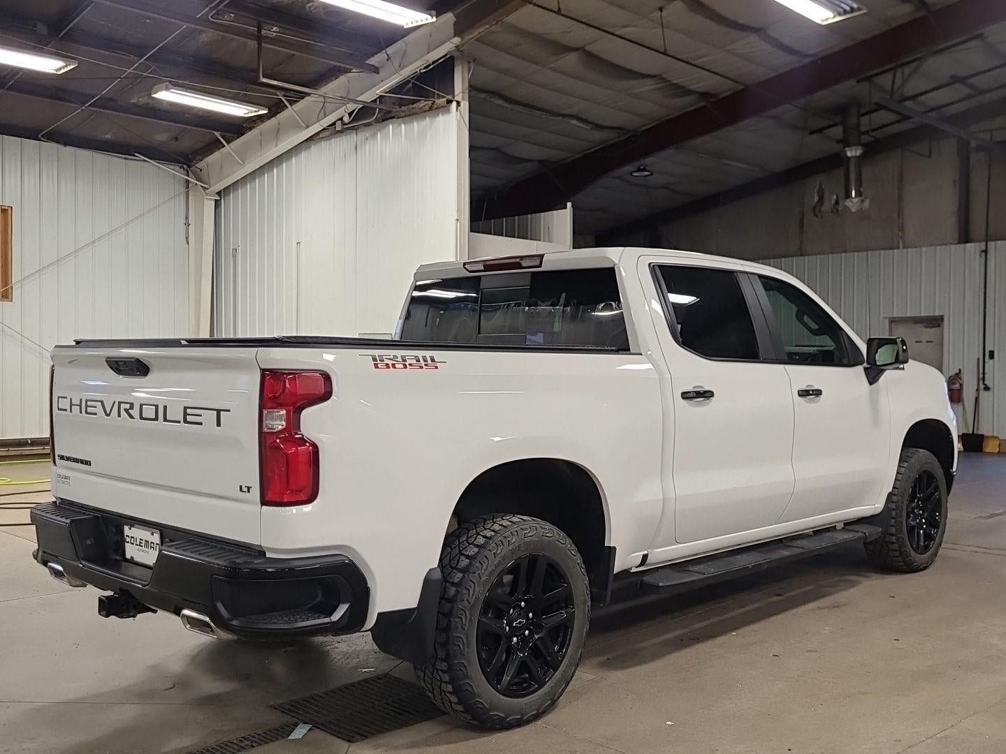 2023 Chevrolet Silverado 1500 LT Trail Boss