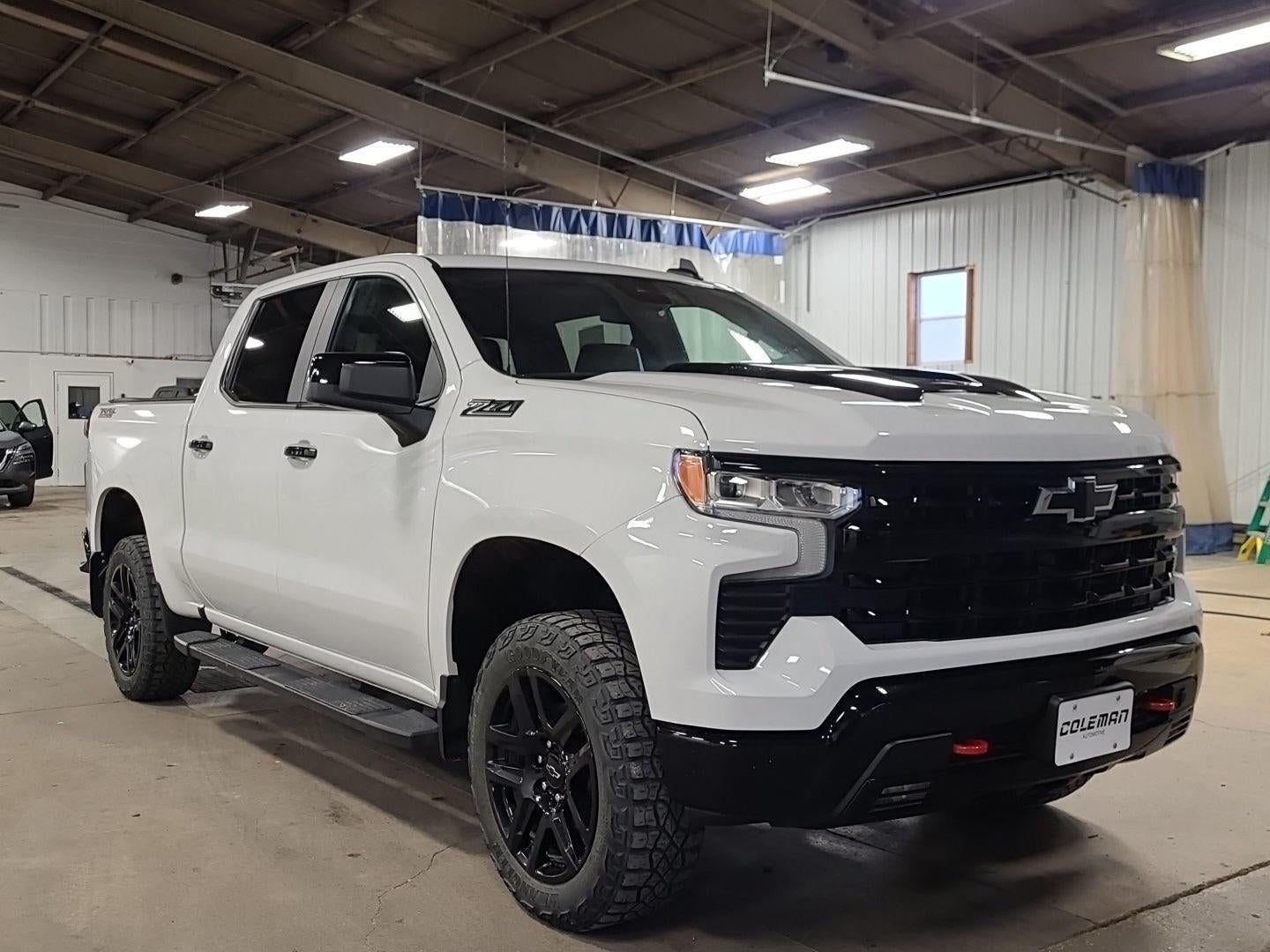 2023 Chevrolet Silverado 1500 LT Trail Boss