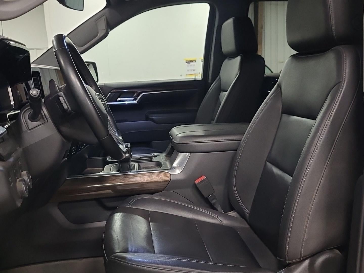 2023 Chevrolet Silverado 1500 LT Trail Boss