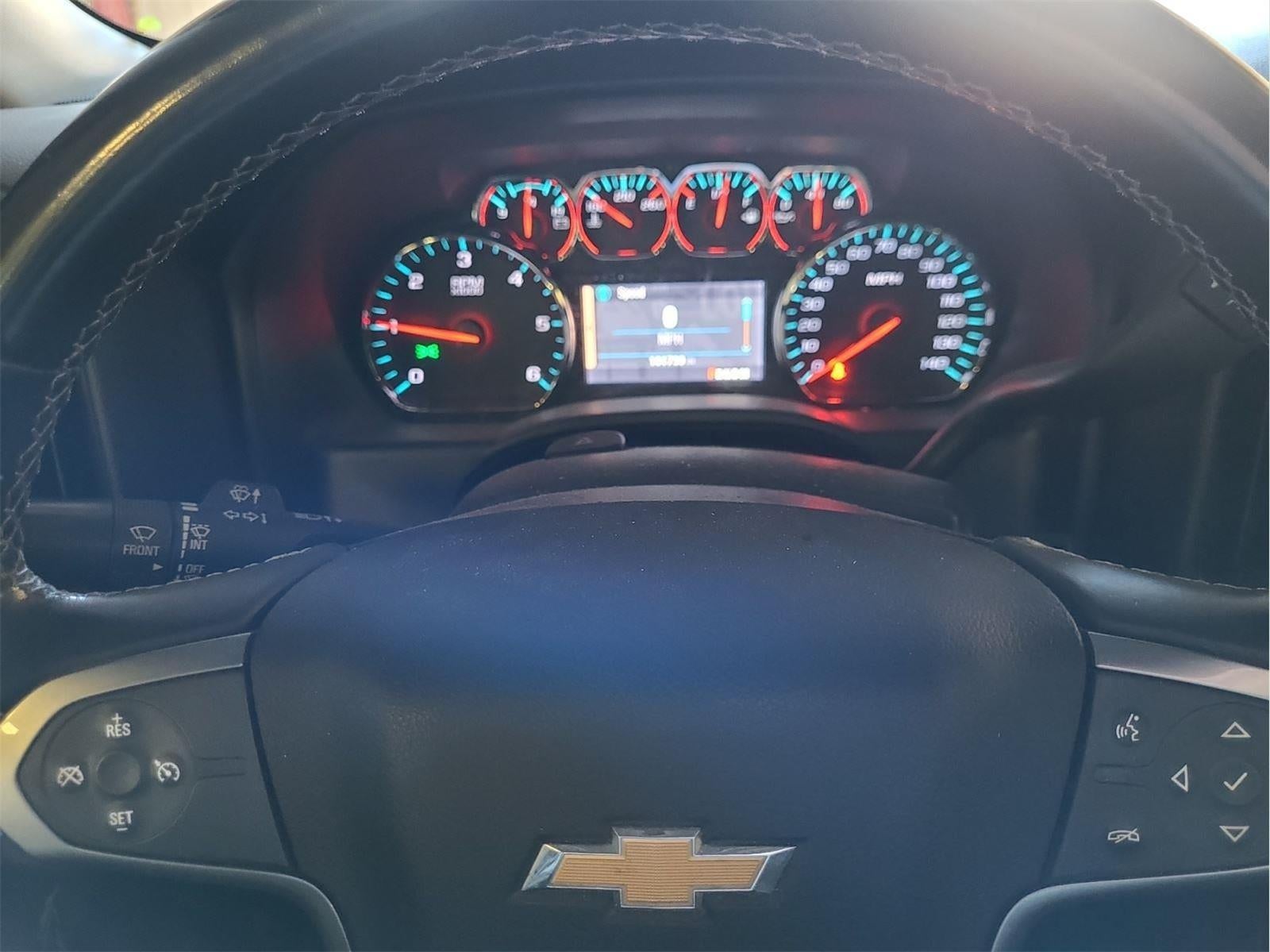 2014 Chevrolet Silverado 1500 LT