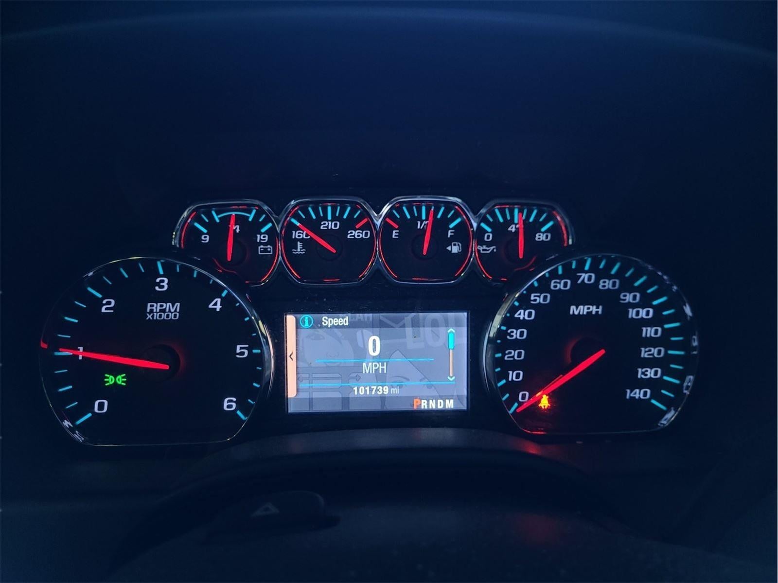 2014 Chevrolet Silverado 1500 LT